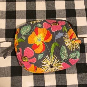 Vera Bradley cosmetic bag
